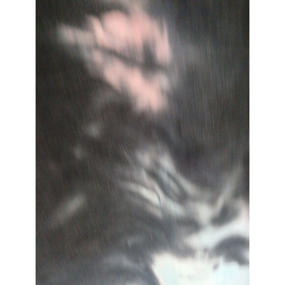 Barstool Sports Sweatpants Womens Small  Gray/'Tye-Dye- Front Logo Cotton - Picture 9 of 16